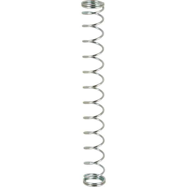Prime-Line Compression Spring, 7 in. x 1-3/4 in. x 0.020 in. Wire Diameter, PK4 SP 9704 - main